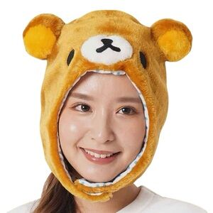 San-X Bear Hat